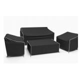 Gasadar Patio Furniture Covers Set 4Bl