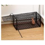 6 Pcs Humane Rat Trap Small Chipmunk M