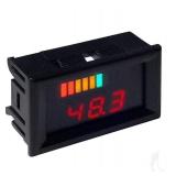 Red Hawk CGR-135 Charge Meter golf car