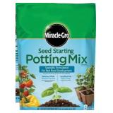 Miracle-Gro Seed Starting Potting Mix