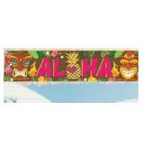 Hawaiian Luau Party Decorations Aloha
