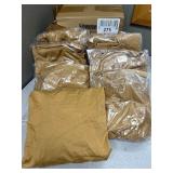 Lot (8) 8Pcs Patio Cushion Covers Stre