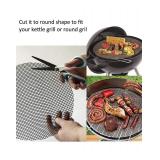 TingeVer - Set of 5 Non Stick BBQ Gril
