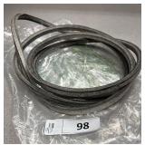 42" Lawn Mower Deck Belt Compatible wi