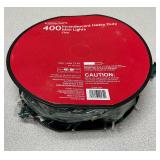 400 Incandescent Heavy Duty Mini Lights-NEW (3