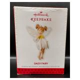 Hallmark Keepsake Ornament- Daisy Fairy (4