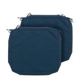 Fabrics Patio Cushion Covers Set of 2(