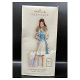 Hallmark Keepsake Ornament- Barbie (4