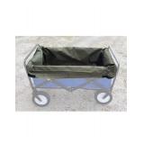 Patent Pending Wagon Liner and Cover w