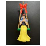 Snow White Ornament (4