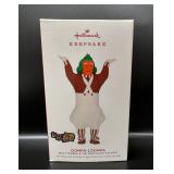 Hallmark Keepsake Ornament- Willy Wonka (4