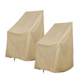 Weatherproof Outdoor Rocking Chair Cov