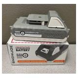 24-Volt Lithium-ION Battery