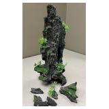 Large Fish Tank Decorations - Mountain