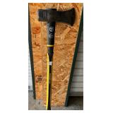3FT COLLINS AXE