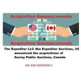 Acquisition Announcements