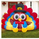 Danxilu 6 FT Thanksgiving Inflatables6FT-C