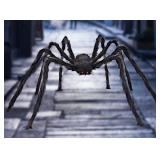 UMEELR 6.6 Ft Giant Spider for Hallowe1pcs