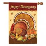 Akeydeco Thanksgiving Flag,ThanksgivinThan