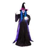 72 inches Halloween Animatronic, StandingP