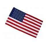 American Flag 2.5x4 FT For Outside 100