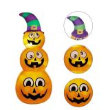 Prsildan Halloween Inflatables StackedOran