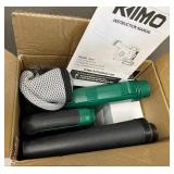 4 in 1 Cordless Leaf Blower Vacuum