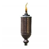 TIKI Cabos Metal Torch ï¿½ 65-Inch Bro