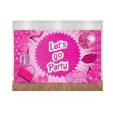 Hot Pink Let