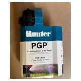 Hunter PGP-ADJ ï¿½" Rotor 2-PackBlack