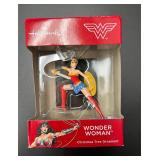 Hallmark Wonder Woman Christmas Ornament (4