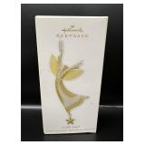Hallmark Keepsake Ornament- Joyful Angel (4