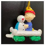 Peanuts Ornament- Charlie Brown