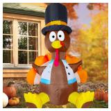 Thanksgiving Decorations Inflatables TBrow