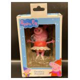 Peppa Pig Christmas Ornament (4