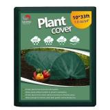 Plant Covers Freeze Protection 10FTX33
