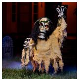JOYIN Halloween Animated Zombie GroundMult