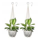 Dahey Macrame Plant Hanger Indoor Hang
