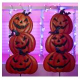 Hourleey Halloween Yard Stake, 37.5 inOran