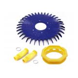 Funmit W70329 Finned Seal Disc Skirt &