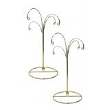 HOHIYA Ornament Display Stand Holder CGold