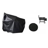 acoveritt Heavy Duty Charcoal Grill Of