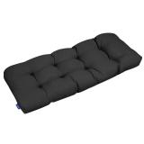 INFBLUE Tufted Bench Cushion for Outdo