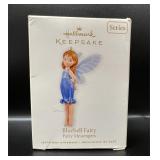 Hallmark Keepsake Ornament- Bluebell Fairy (4