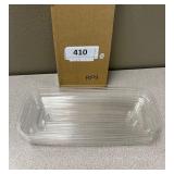 Rectangular 5 Pieces of 9 by 4 Inch Cl
