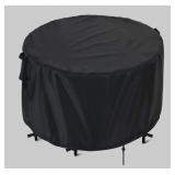 Round Patio Furniture Covers 62inch Wa