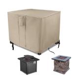 Fire Pit Cover 30 inch Square Outdoor