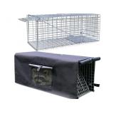 Anmials Trap Cage Cover Trap Cage Cov(
