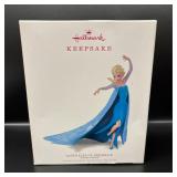 Hallmark Keepsake Ornament- Frozen (4