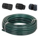 Eden 94051 Rubber Garden Hose 1/2 in.D